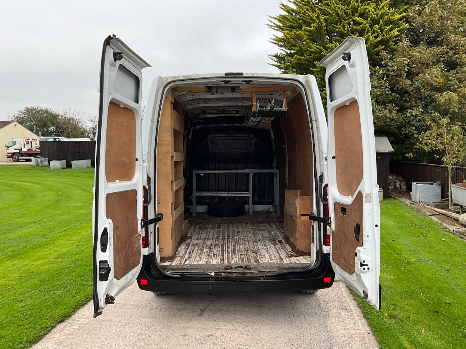 Used Vauxhall Movano 2018 for sale - 76265957: Photo 12