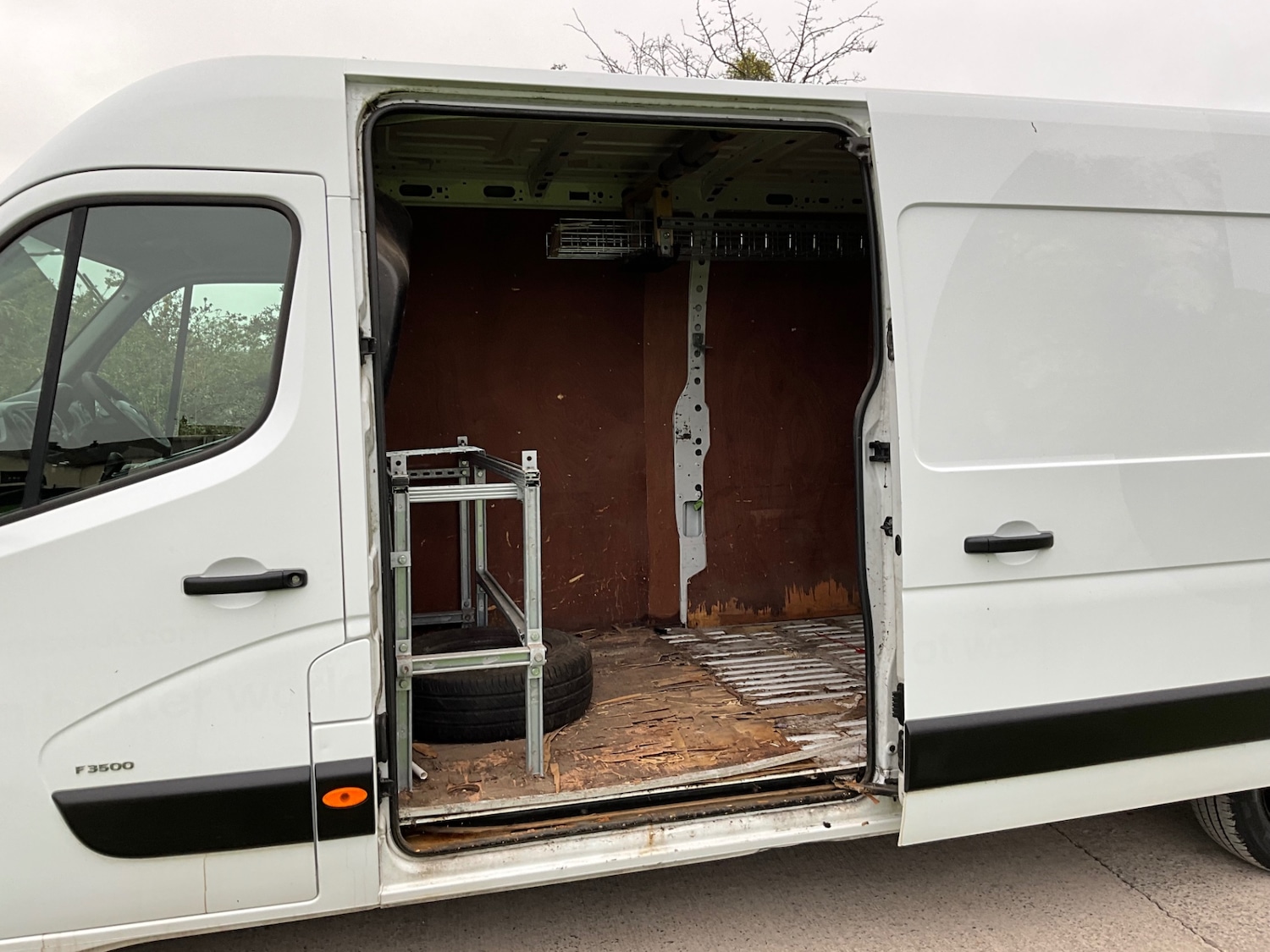 Used Vauxhall Movano 2018 for sale - 76265957: Photo 13
