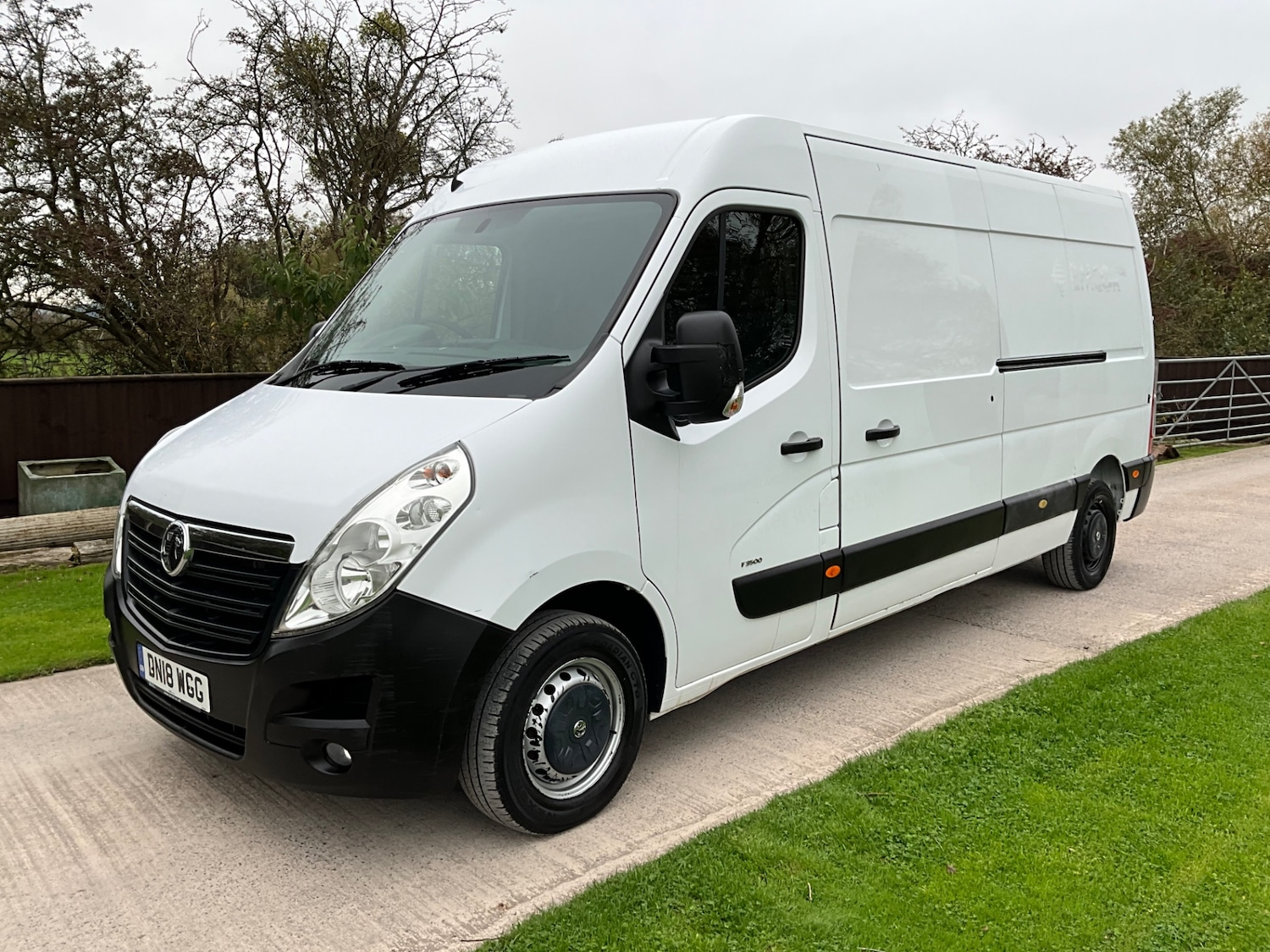 Used Vauxhall Movano 2018 for sale - 76265957: Photo 3
