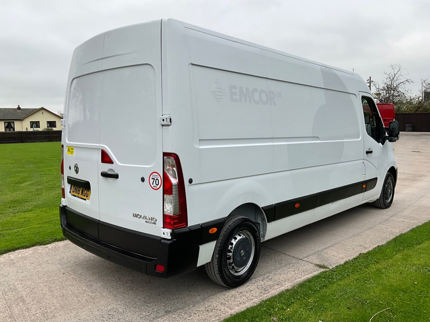 Used Vauxhall Movano 2018 for sale - 76265957: Photo 6