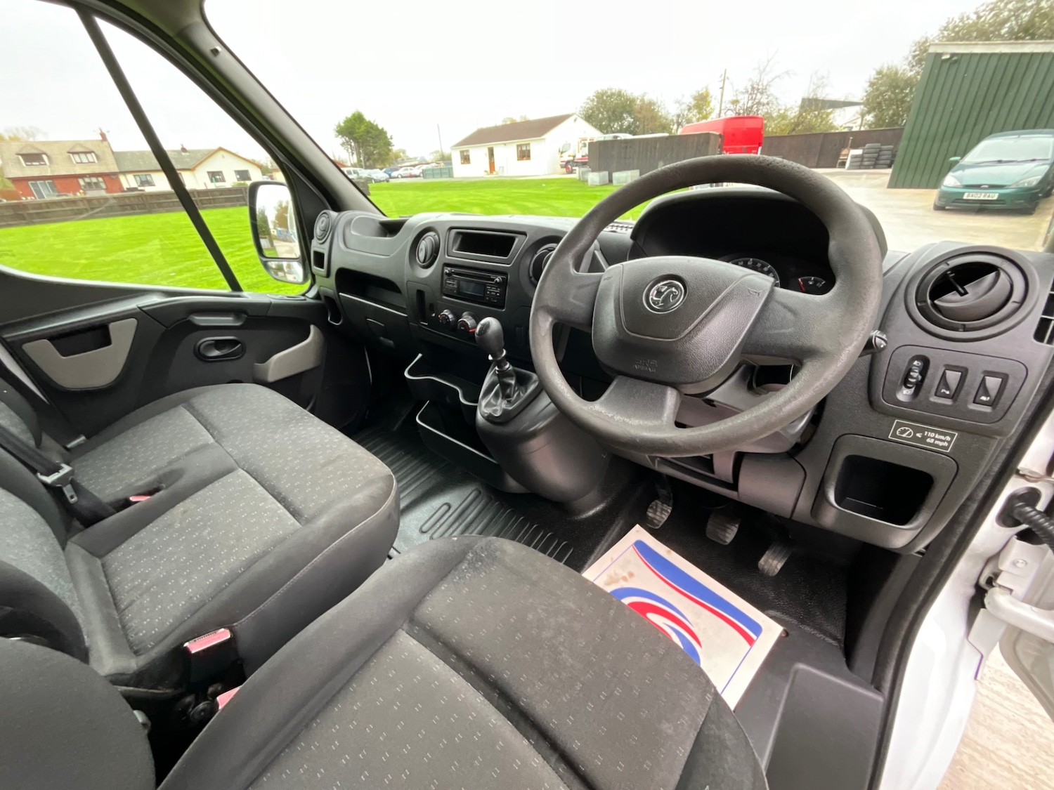 Used Vauxhall Movano 2018 for sale - 76265957: Photo 9