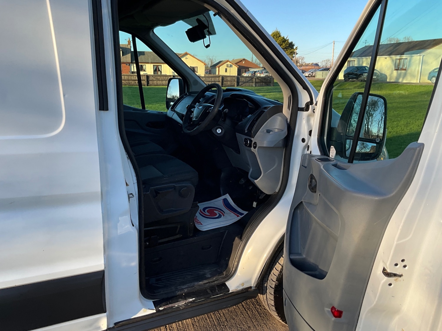 Used Ford Transit 2015 for sale - 77087341: Photo 11