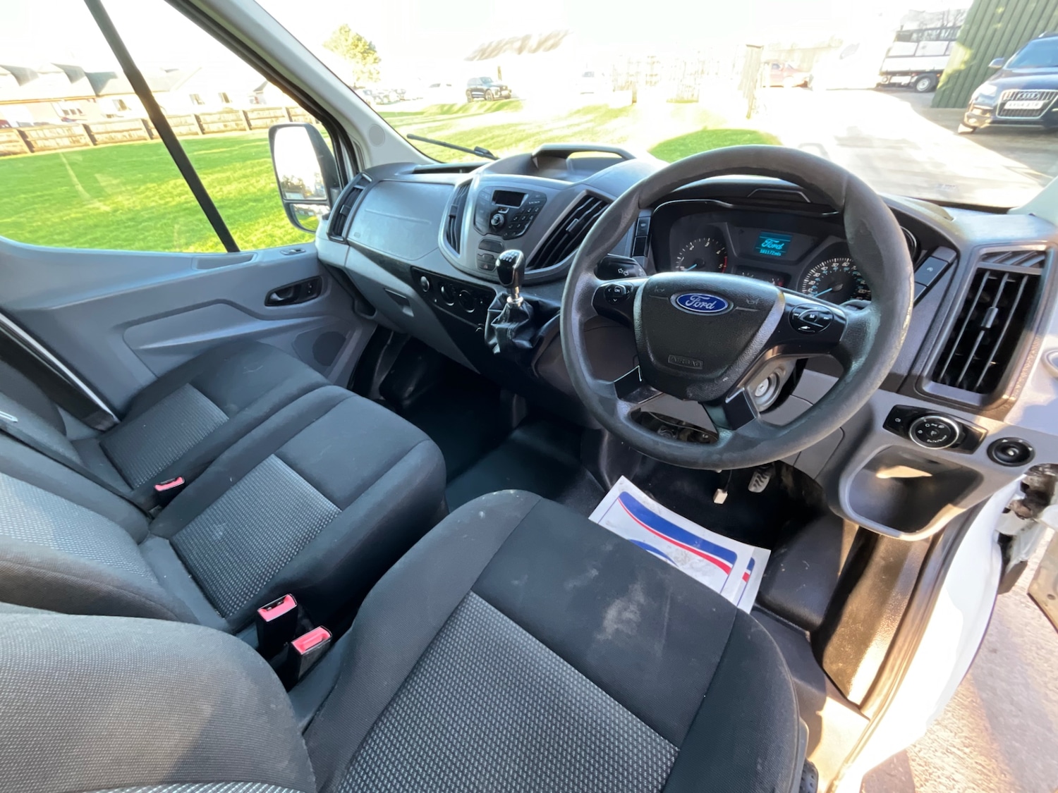 Used Ford Transit 2015 for sale - 77087341: Photo 13