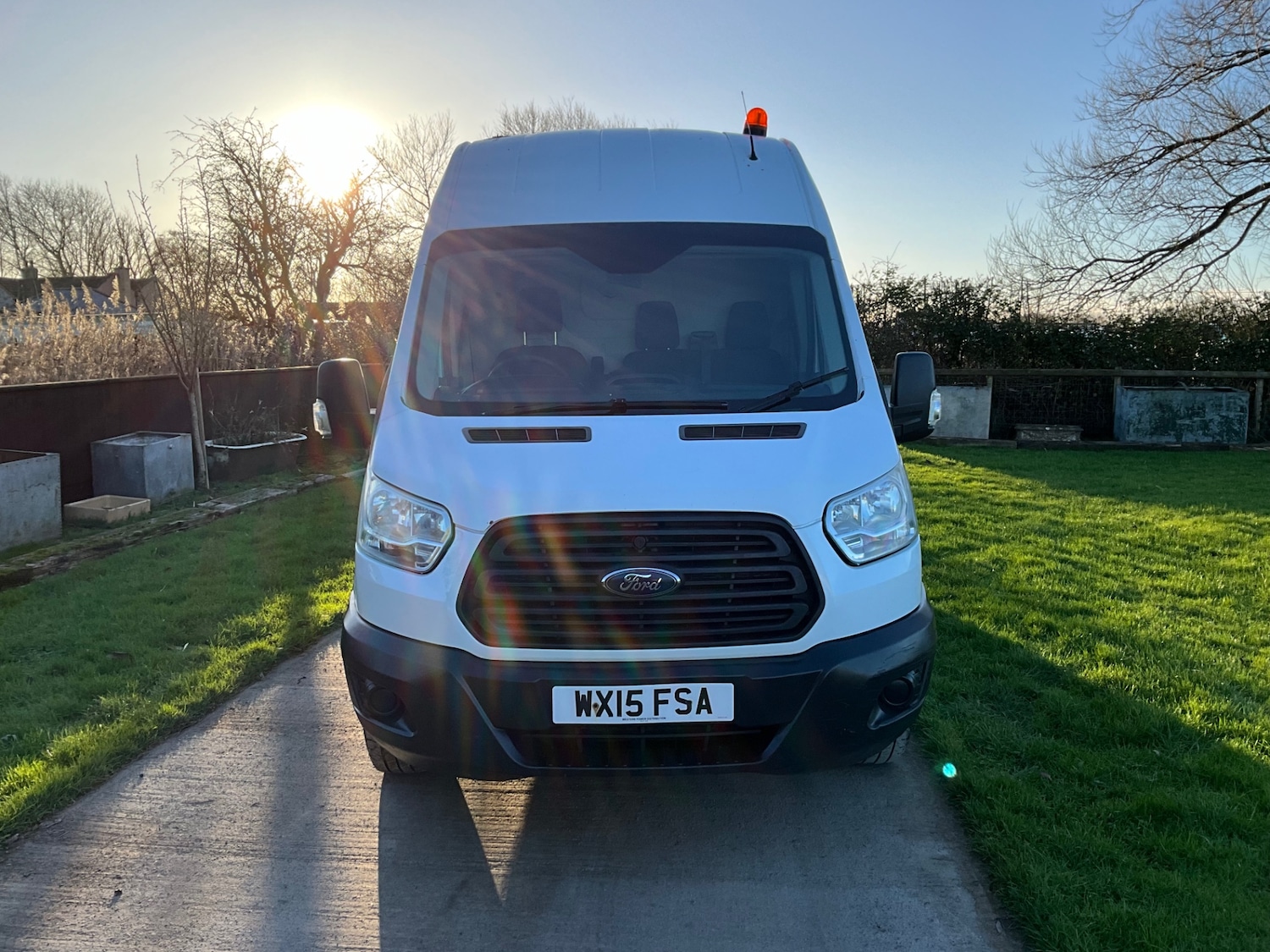 Used Ford Transit 2015 for sale - 77087341: Photo 2