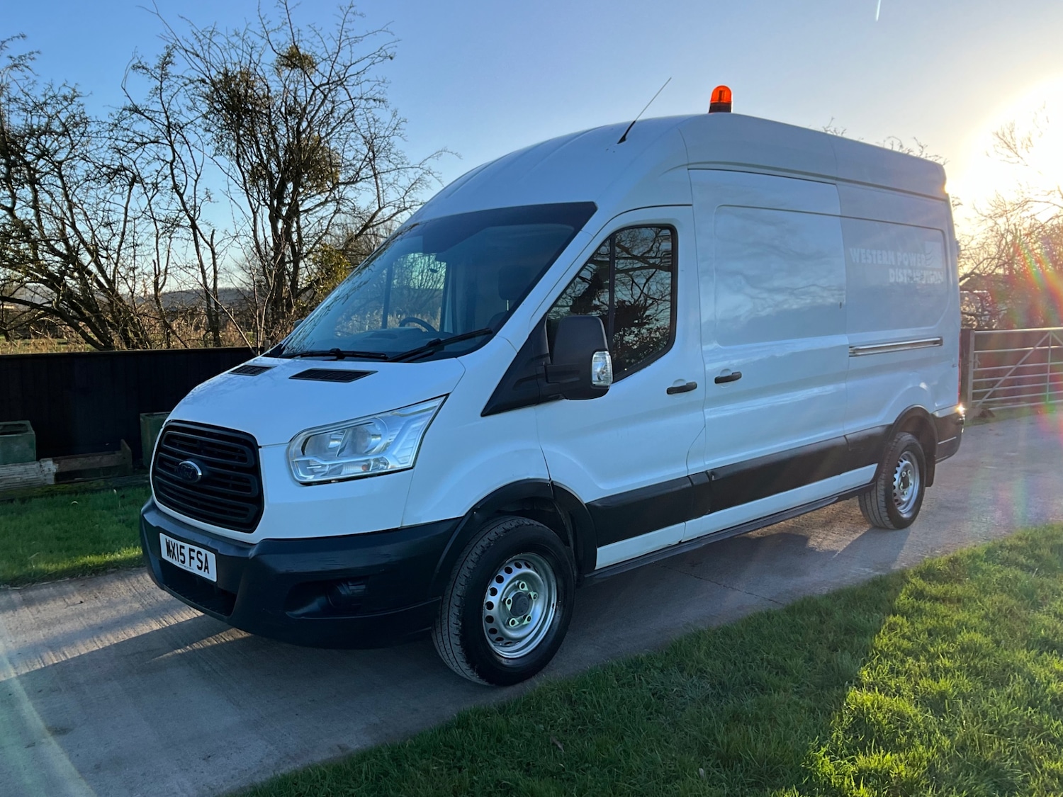 Used Ford Transit 2015 for sale - 77087341: Photo 3