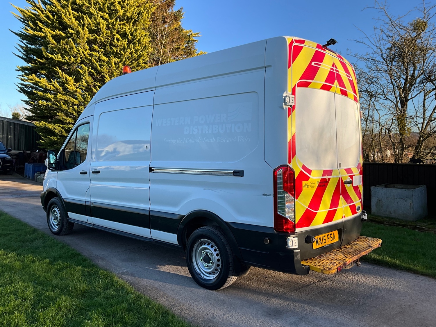 Used Ford Transit 2015 for sale - 77087341: Photo 4