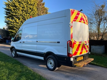 Used Ford Transit 2015 for sale - 77087341: Photo