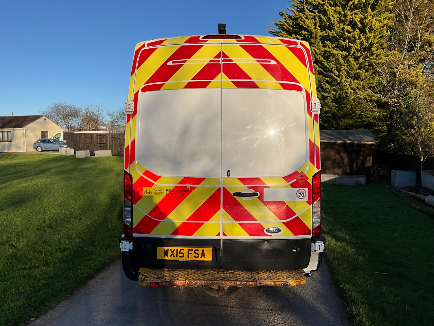 Used Ford Transit 2015 for sale - 77087341: Photo 5