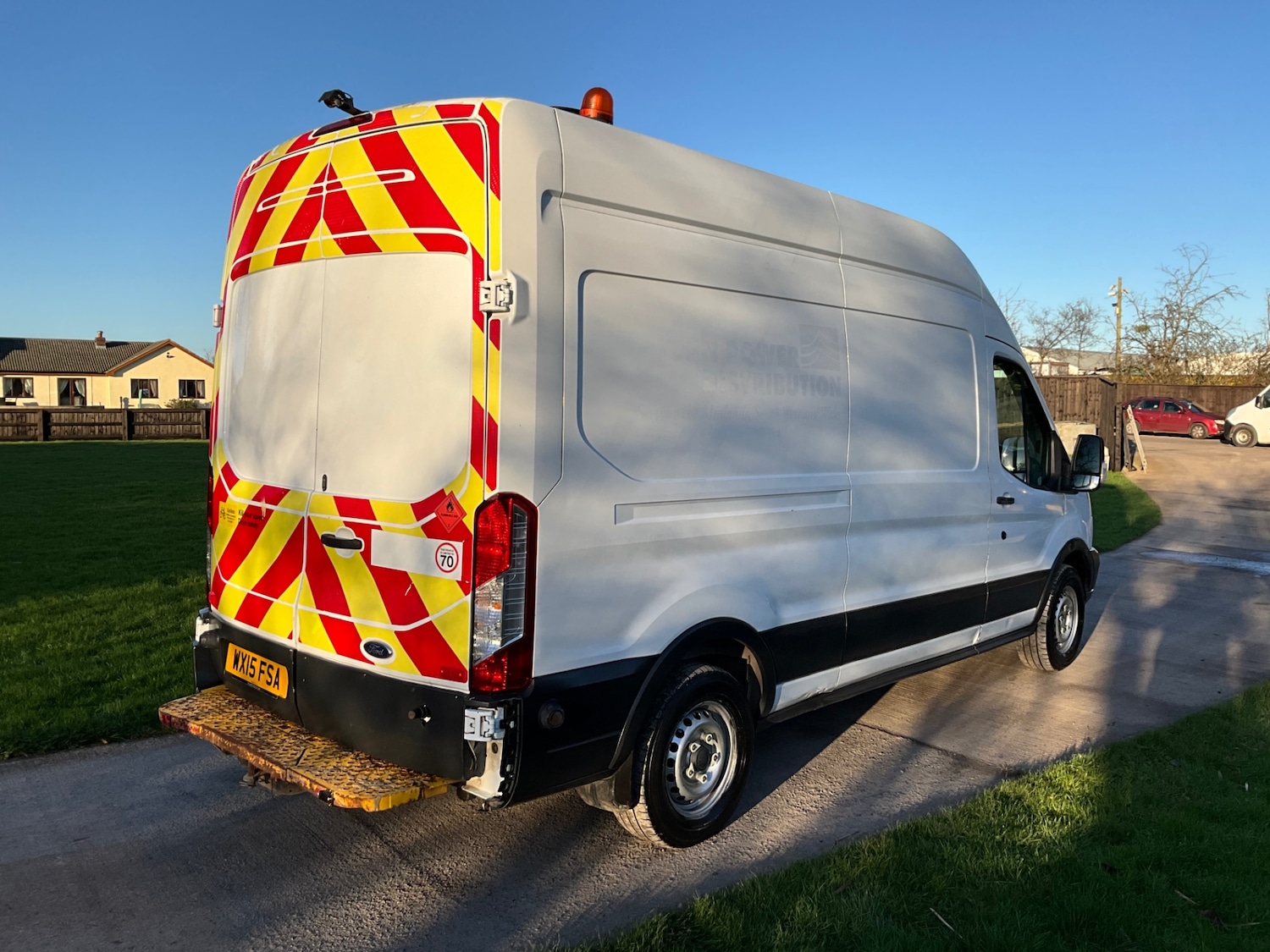 Used Ford Transit 2015 for sale - 77087341: Photo 6