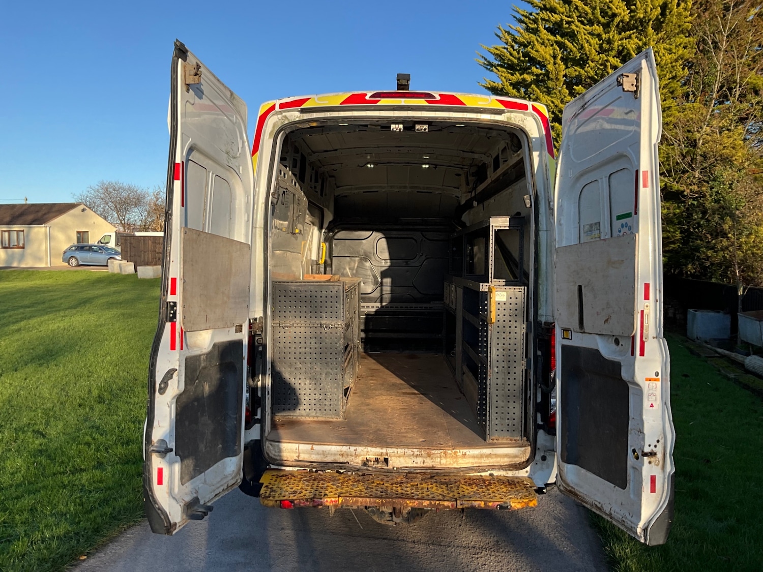 Used Ford Transit 2015 for sale - 77087341: Photo 7