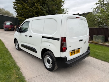 Used Vauxhall Combo 2019 for sale - 78411614: Photo