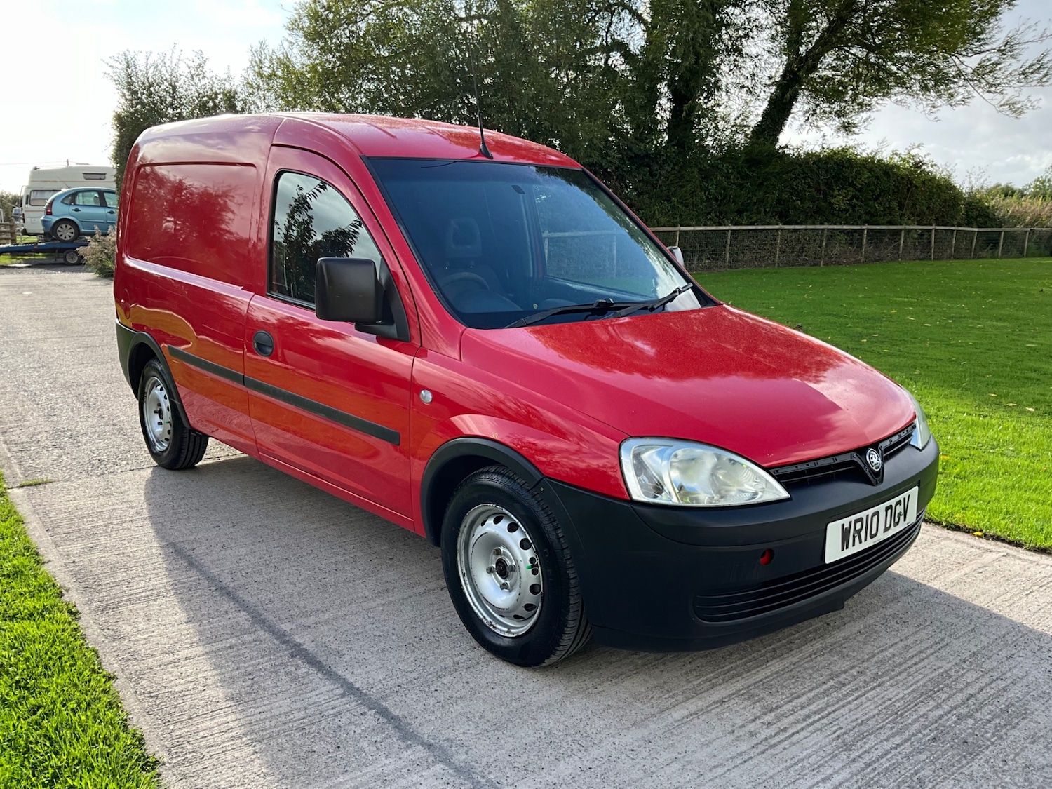 Used Vauxhall Combo 2010 for sale - 75922337: Photo 1