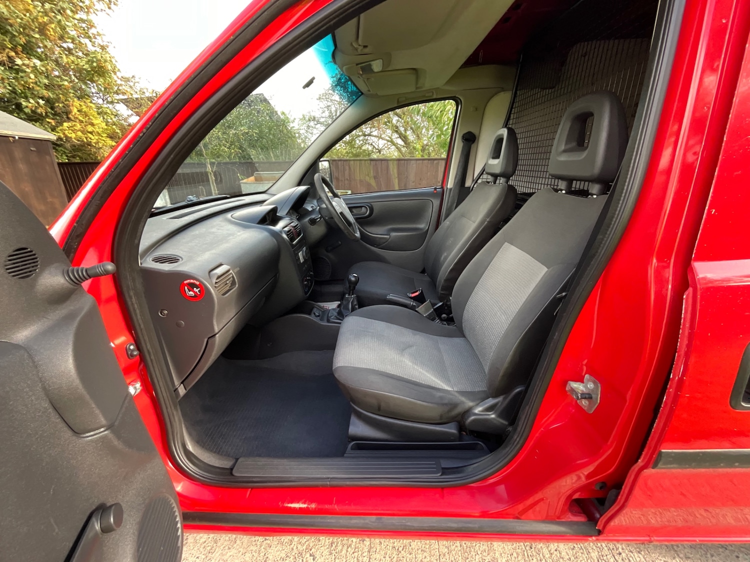 Used Vauxhall Combo 2010 for sale - 75922337: Photo 10