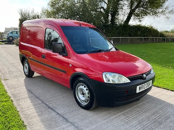 Vauxhall - Combo