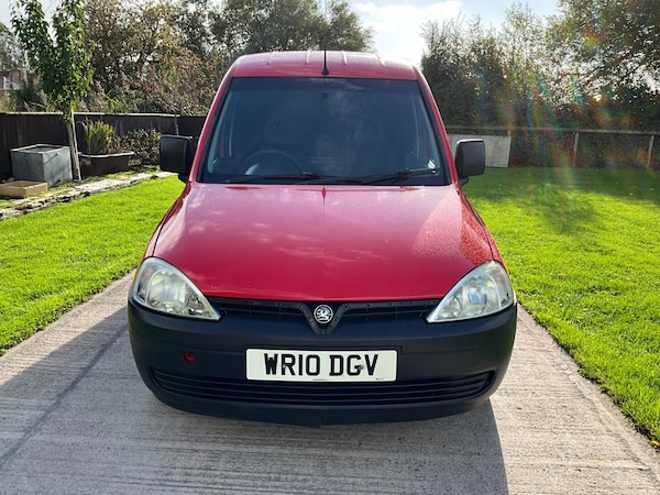 Used Vauxhall Combo 2010 for sale - 75922337: Photo 2