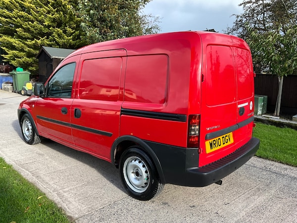 Used Vauxhall Combo 2010 for sale - 75922337: Photo 4