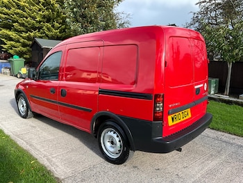 Used Vauxhall Combo 2010 for sale - 75922337: Photo 4