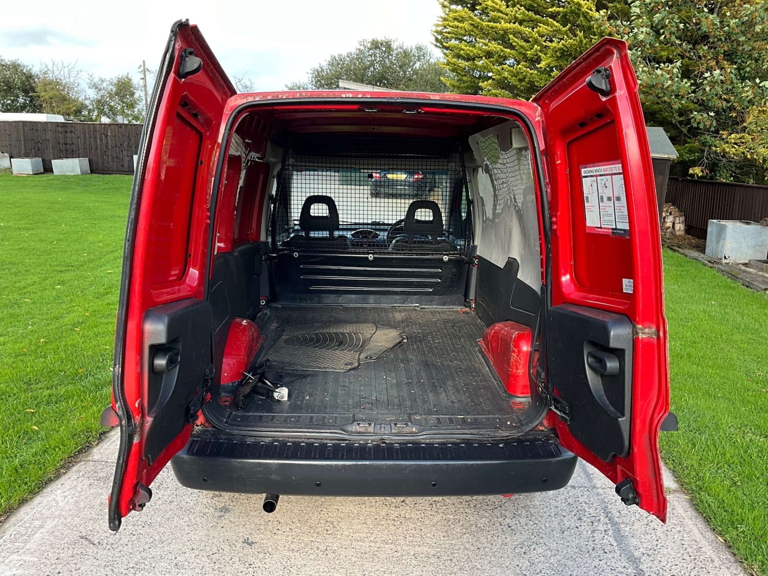 Used Vauxhall Combo 2010 for sale - 75922337: Photo 7