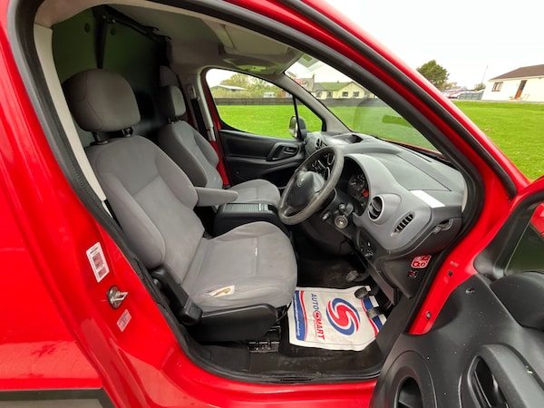 Used Peugeot Partner 2012 for sale - 76243351: Photo 12