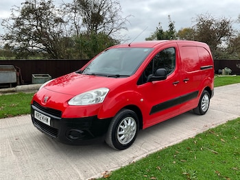 Used Peugeot Partner 2012 for sale - 76243351: Photo 3