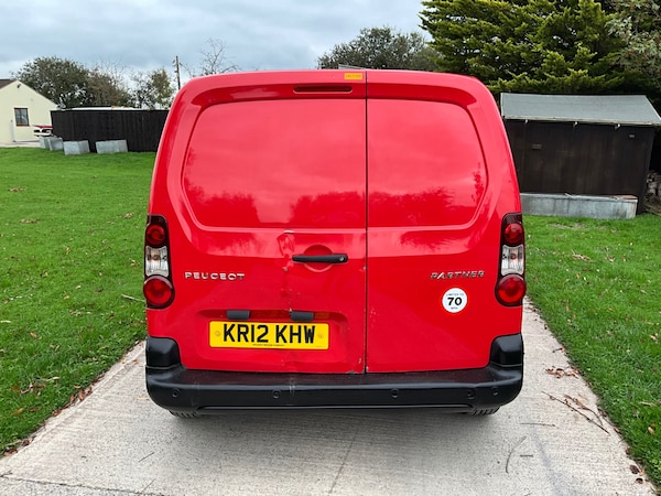 Used Peugeot Partner 2012 for sale - 76243351: Photo 5