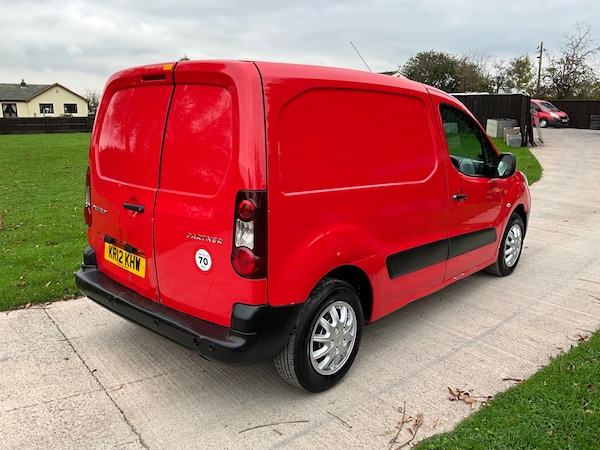 Used Peugeot Partner 2012 for sale - 76243351: Photo 6