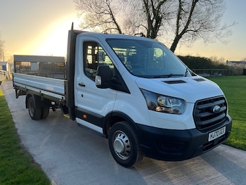 Used Ford Transit 2020 for sale - 77921766: Photo