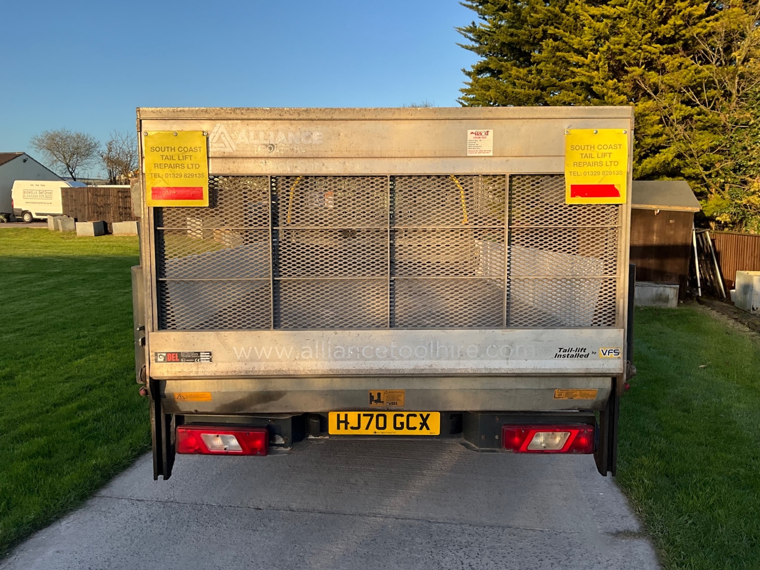 Used Ford Transit 2020 for sale - 77921766: Photo 5