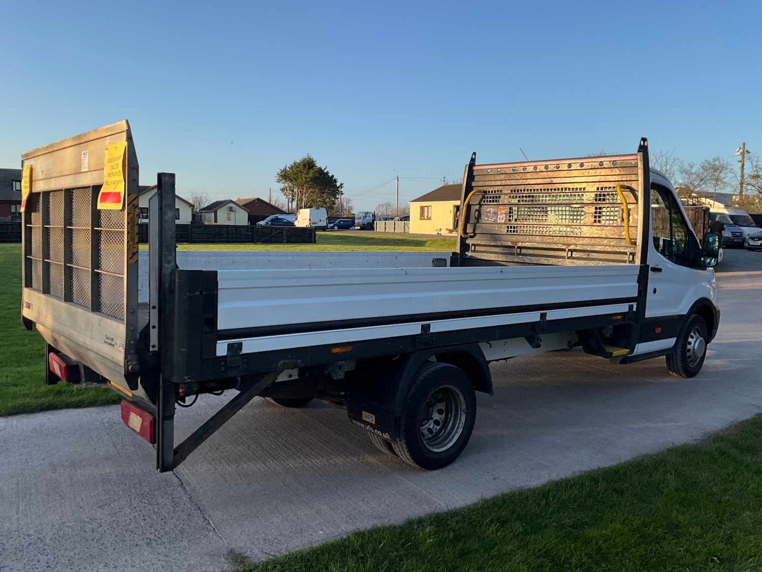 Used Ford Transit 2020 for sale - 77921766: Photo 6