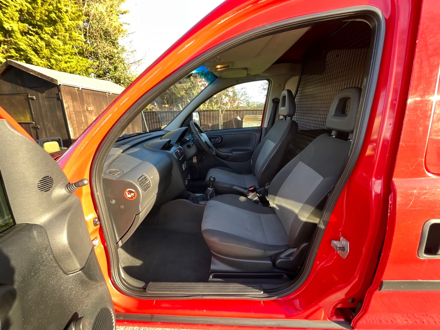 Used Vauxhall Combo 2011 for sale - 77921764: Photo 10