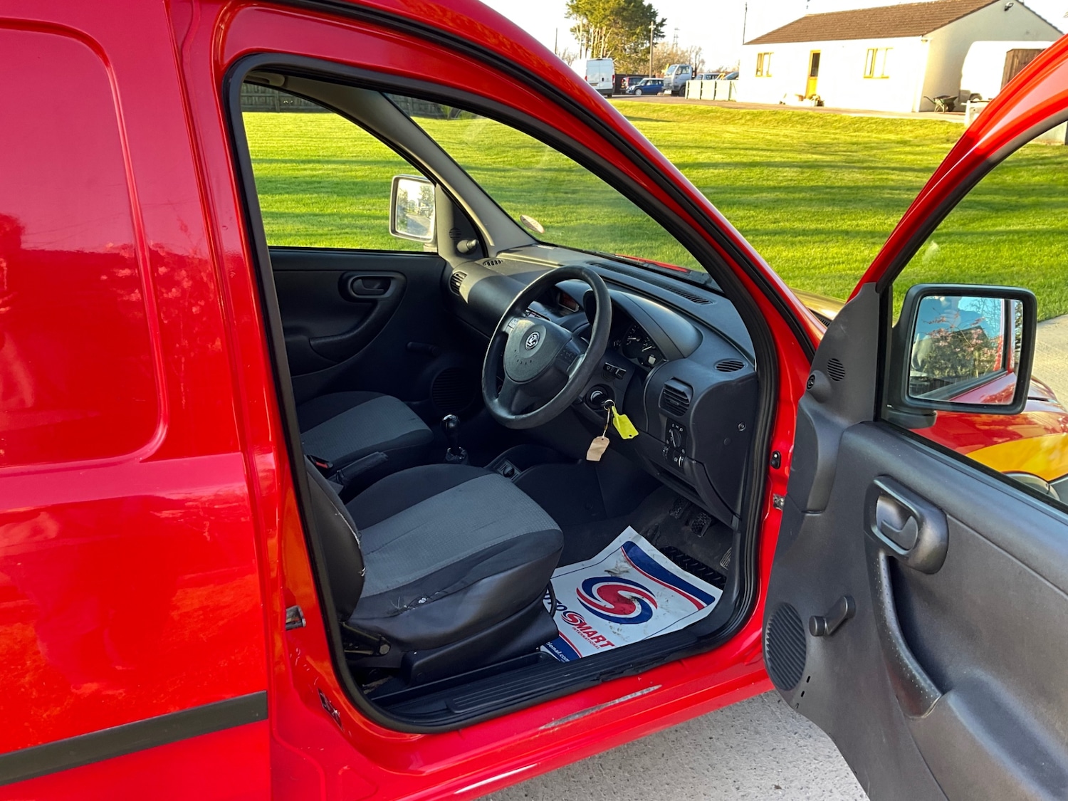 Used Vauxhall Combo 2011 for sale - 77921764: Photo 11