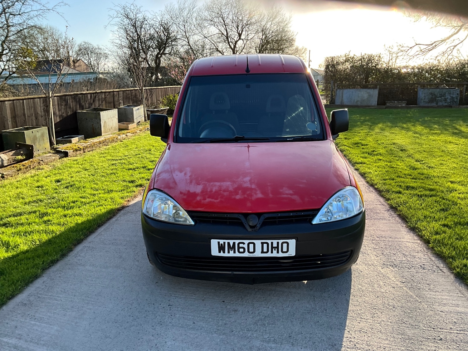 Used Vauxhall Combo 2011 for sale - 77921764: Photo 2