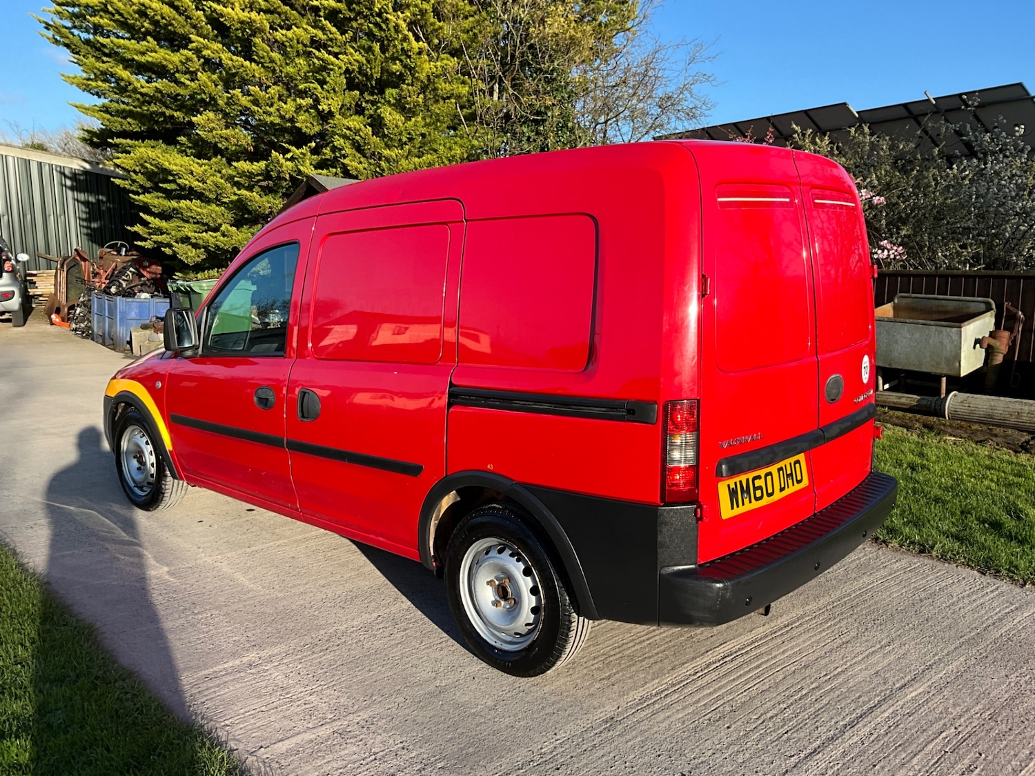 Used Vauxhall Combo 2011 for sale - 77921764: Photo 4