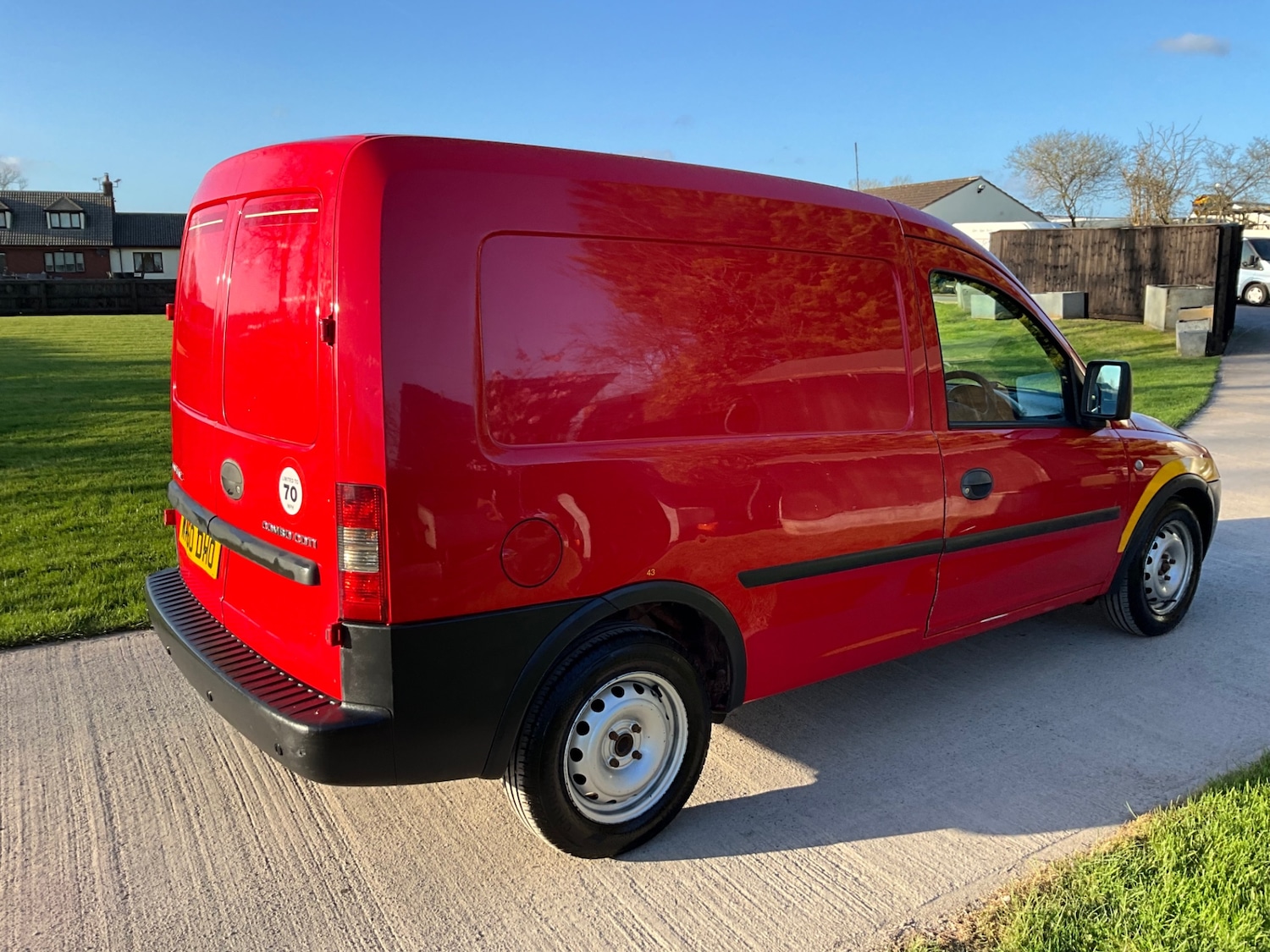 Used Vauxhall Combo 2011 for sale - 77921764: Photo 6