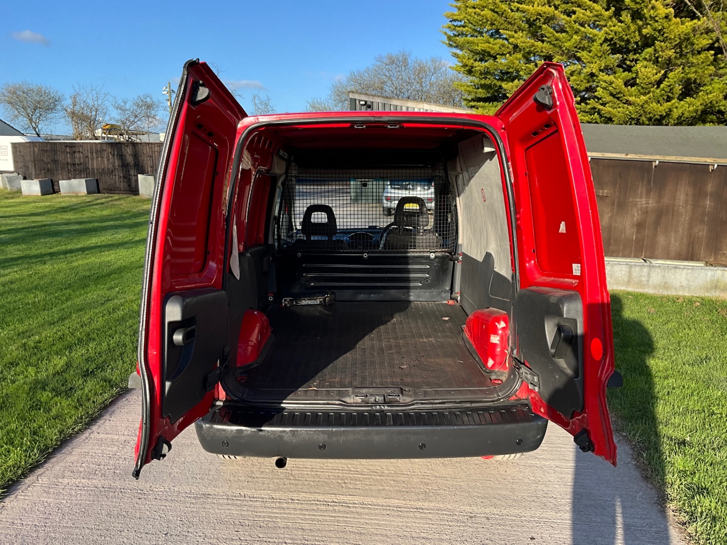 Used Vauxhall Combo 2011 for sale - 77921764: Photo 7