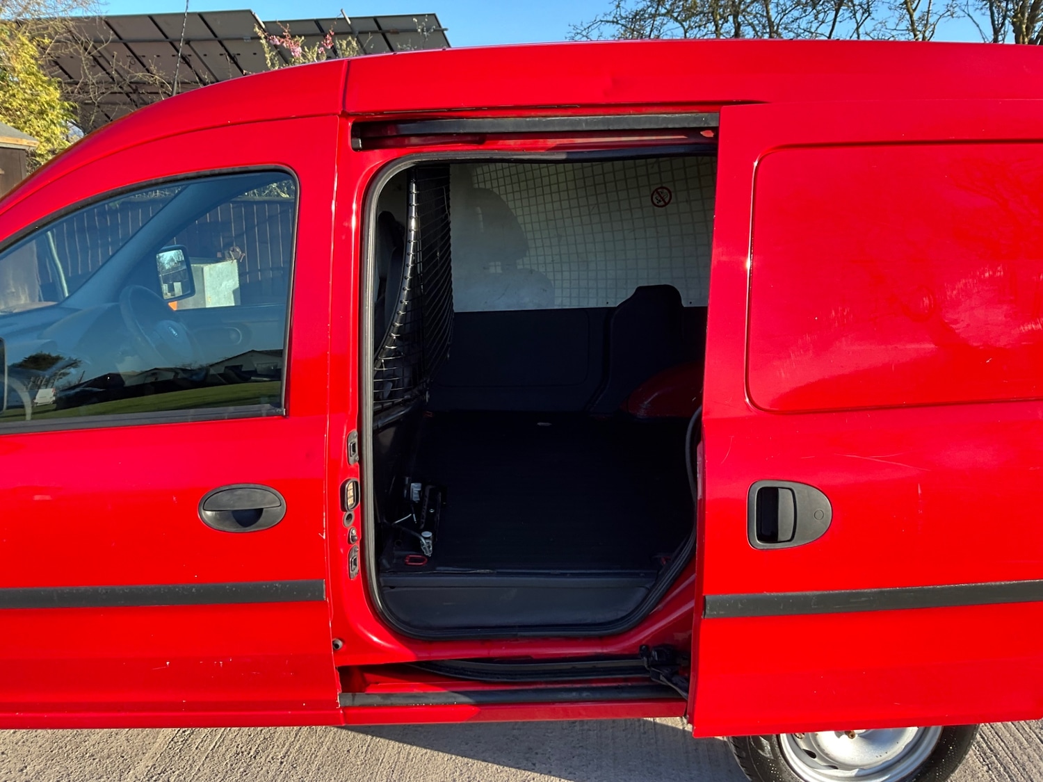 Used Vauxhall Combo 2011 for sale - 77921764: Photo 8
