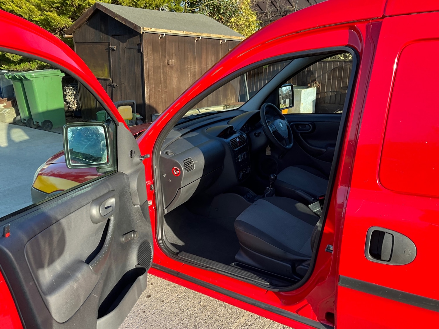 Used Vauxhall Combo 2011 for sale - 77921764: Photo 9