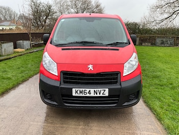 Used Peugeot Expert 2014 for sale - 77311247: Photo