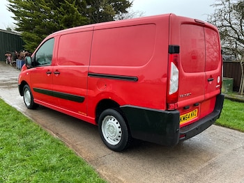 Used Peugeot Expert 2014 for sale - 77311247: Photo