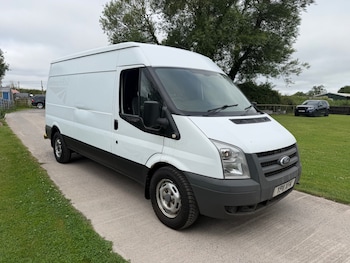 Used Ford Transit 2011 for sale - 79141148: Photo