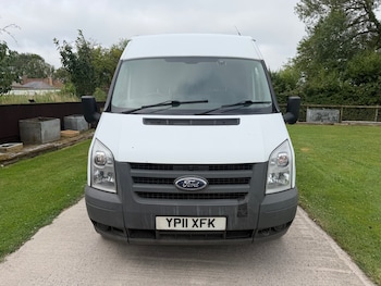 Used Ford Transit 2011 for sale - 79141148: Photo
