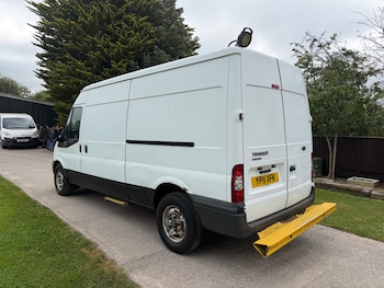 Used Ford Transit 2011 for sale - 79141148: Photo
