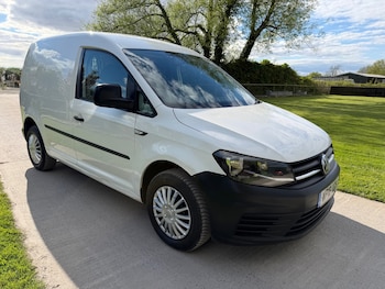 Used Volkswagen Caddy 2016 for sale - 78314283: Photo