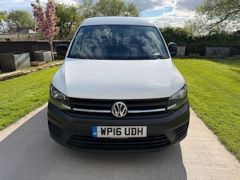 Used Volkswagen Caddy 2016 for sale - 78314283: Photo