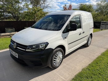Used Volkswagen Caddy 2016 for sale - 78314283: Photo