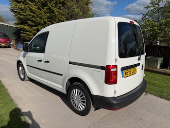 Used Volkswagen Caddy 2016 for sale - 78314283: Photo