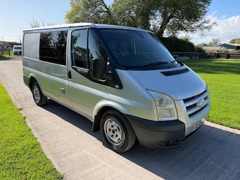 Used Ford Transit 2008 for sale - 79855276: Photo