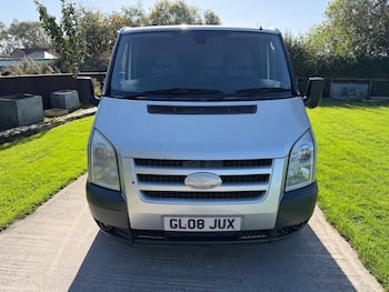 Used Ford Transit 2008 for sale - 79855276: Photo
