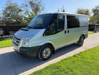 Used Ford Transit 2008 for sale - 79855276: Photo
