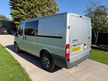 Used Ford Transit 2008 for sale - 79855276: Photo
